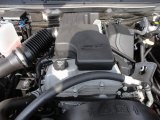 2009 Chevrolet Colorado Extended Cab 2.9 Liter DOHC 16-Valve VVT Vortec 4 Cylinder Engine