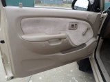 2004 Toyota Tacoma Regular Cab 4x4 Door Panel
