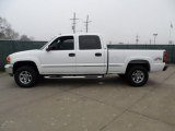 2002 GMC Sierra 1500 Summit White