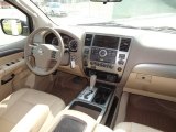 2010 Nissan Armada SE 4WD Almond Interior