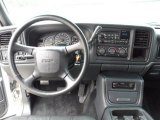 2002 GMC Sierra 1500 HD SLT Crew Cab 4x4 Dashboard