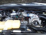 2001 Ford Excursion Limited 4x4 7.3 Liter OHV 16-Valve Power Stroke Turbo-Diesel V8 Engine