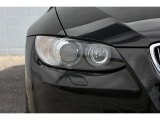 2007 BMW 3 Series 335i Convertible Headlight