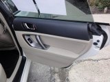 2009 Subaru Legacy 2.5 GT Limited Door Panel