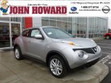 2012 Chrome Silver Nissan Juke SL AWD #60973646