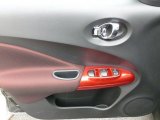 2012 Nissan Juke SV AWD Door Panel