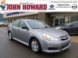 2011 Steel Silver Metallic Subaru Legacy 2.5i #60973644