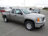 2012 GMC Sierra 1500 Steel Gray Metallic