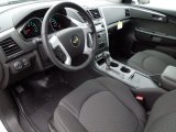 2011 Chevrolet Traverse LT AWD Ebony/Ebony Interior