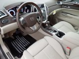 2012 Cadillac SRX Luxury Shale/Brownstone Interior