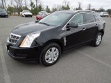 2012 Black Raven Cadillac SRX Luxury AWD #60973634