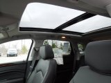 2012 Cadillac SRX Luxury AWD Sunroof