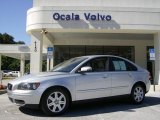 2007 Silver Metallic Volvo S40 2.4i #543621