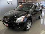 2008 Nissan Rogue SL AWD