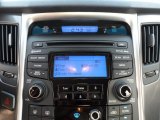 2012 Hyundai Sonata Hybrid Audio System