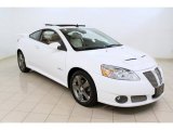 2009 Summit White Pontiac G6 GXP Coupe #60973627