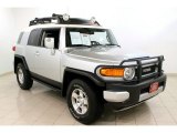 2008 Toyota FJ Cruiser 4WD