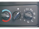 2001 Dodge Ram 1500 ST Club Cab 4x4 Controls