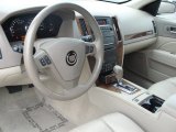 2005 Cadillac STS V8 Dashboard