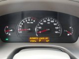 2005 Cadillac STS V8 Gauges