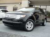 2008 Black Ford Edge SE #60973390