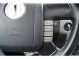 2006 Lincoln Mark LT SuperCrew 4x4 Controls