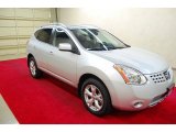 2009 Silver Ice Nissan Rogue SL #61026847