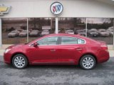 2012 Crystal Red Tintcoat Buick LaCrosse FWD #61027088