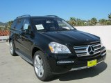 2012 Mercedes-Benz GL 550 4Matic