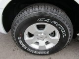 2008 Nissan Pathfinder S Wheel