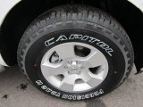 2008 Nissan Pathfinder S Wheel