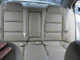 2002 Nissan Maxima GLE Rear Seat