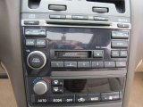 2002 Nissan Maxima GLE Controls