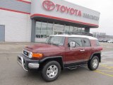 2008 Toyota FJ Cruiser 4WD