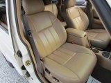 1999 Jeep Cherokee Classic 4x4 Camel Interior