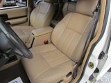 1999 Jeep Cherokee Classic 4x4 Front Seat