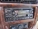1999 Jeep Cherokee Classic 4x4 Audio System