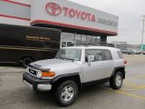 2008 Toyota FJ Cruiser 4WD