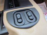 1999 Jeep Cherokee Classic 4x4 Controls