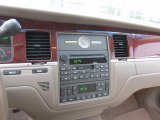 2004 Lincoln Town Car Signature Controls