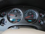 2011 GMC Yukon SLT 4x4 Gauges