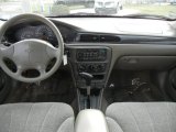 1998 Chevrolet Malibu Sedan Dashboard