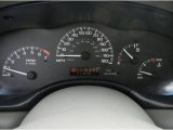 1998 Chevrolet Malibu Sedan Gauges