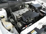 1998 Chevrolet Malibu Sedan 2.4 Liter OHV 8-Valve 4 Cylinder Engine