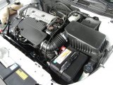 1998 Chevrolet Malibu Sedan 2.4 Liter OHV 8-Valve 4 Cylinder Engine