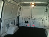 2012 Ford E Series Van E350 Extended Cargo Trunk