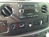 2012 Ford E Series Van E350 Extended Cargo Controls