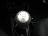 2007 Hyundai Accent GS Coupe 4 Speed Automatic Transmission