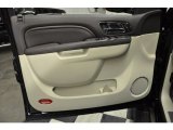 2012 Cadillac Escalade ESV Platinum AWD Door Panel