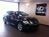 2010 Obsidian Black Lexus GS 350 AWD #61027287